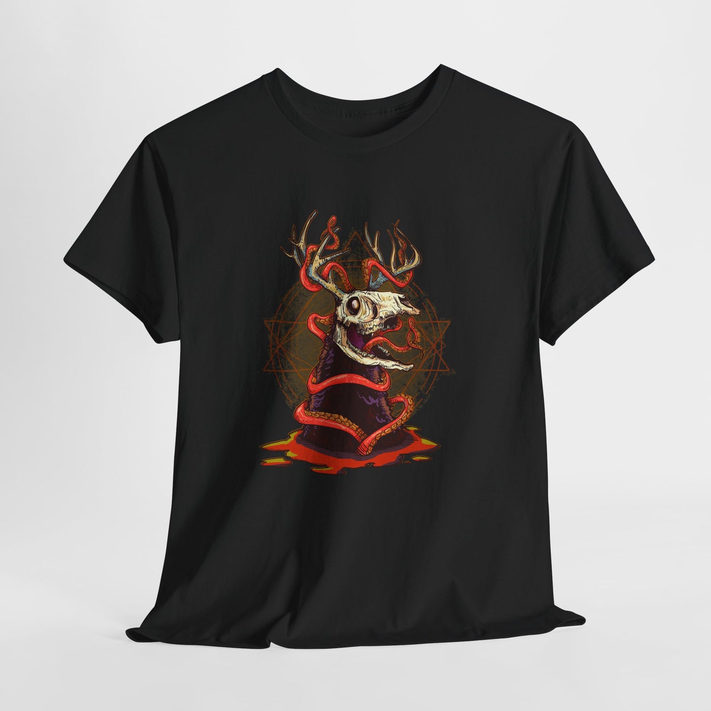 Entropy II Unisex Heavy Cotton Tee