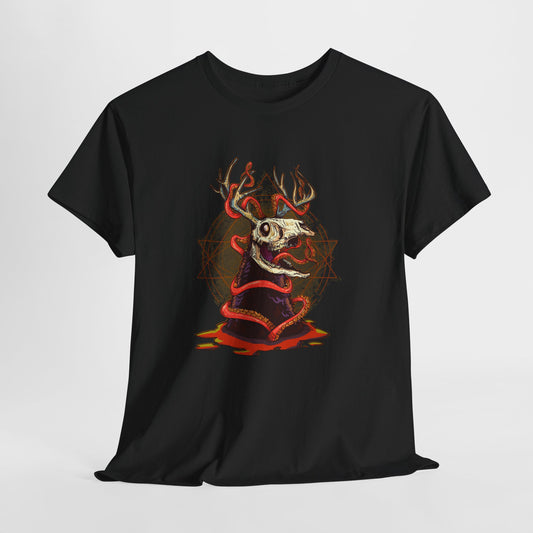 Entropy II Unisex Heavy Cotton Tee
