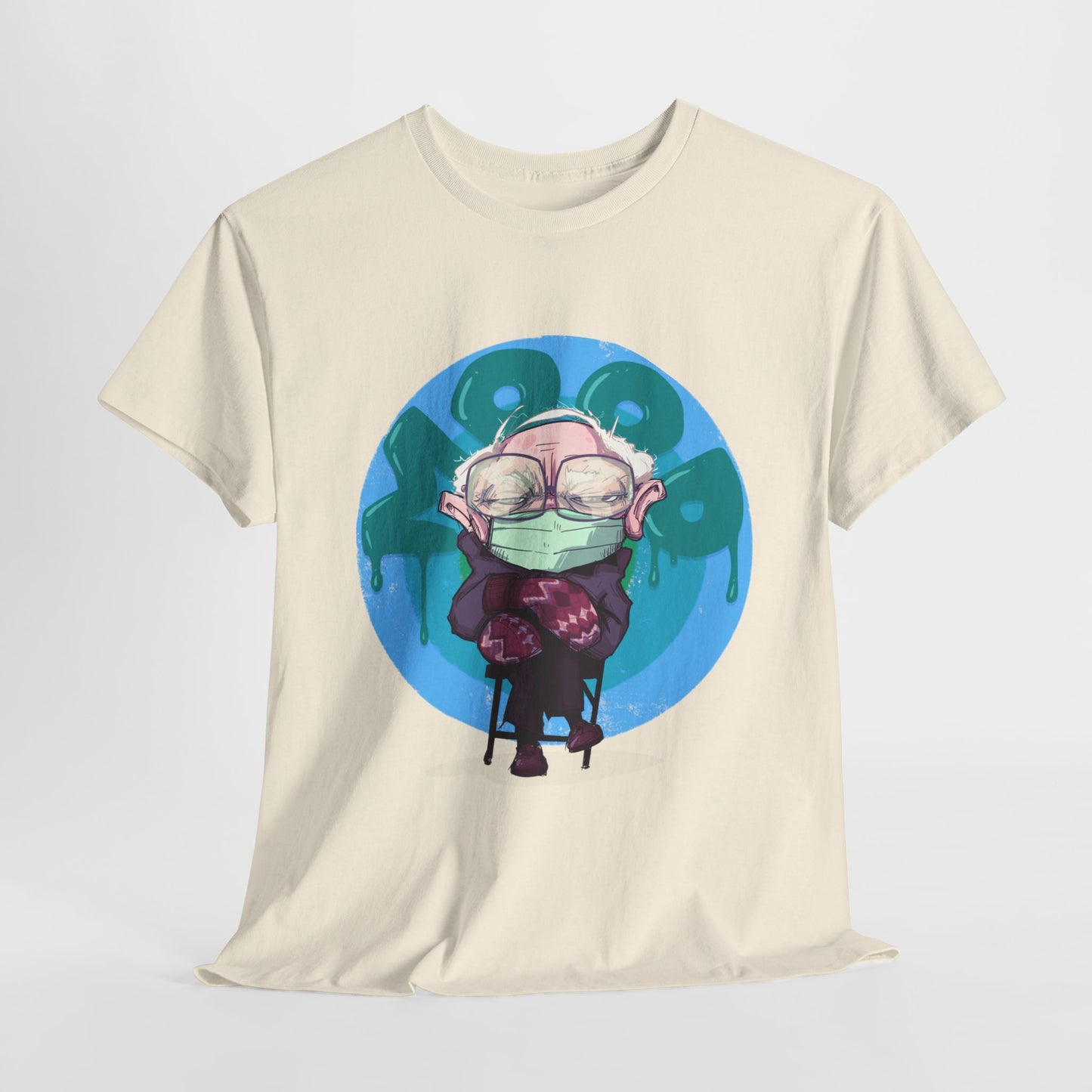 Mood Mittens Unisex Heavy Cotton Tee
