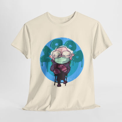 Mood Mittens Unisex Heavy Cotton Tee