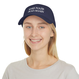 MNDA Low Profile Baseball Cap