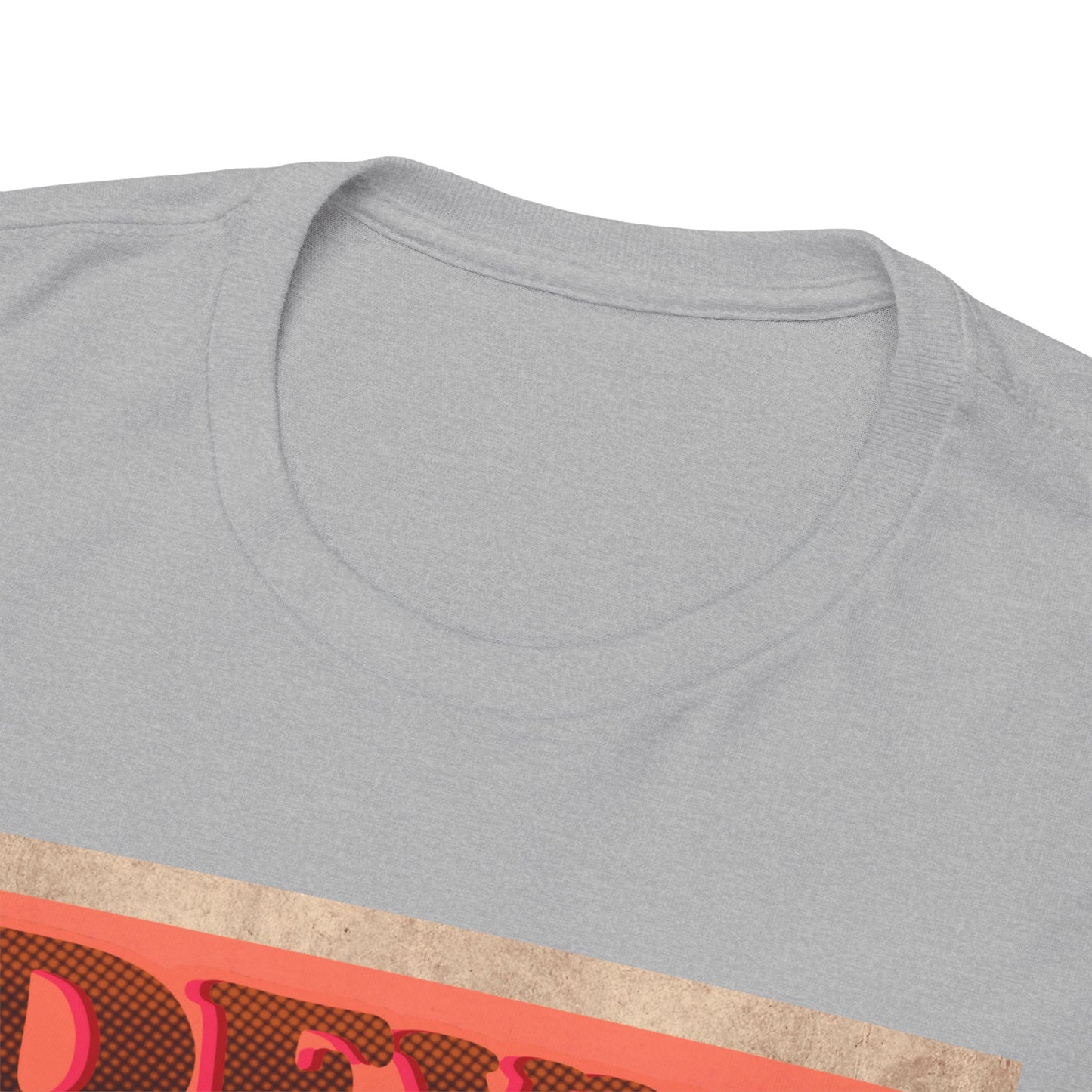 Devil's Night Unisex Heavy Cotton Tee