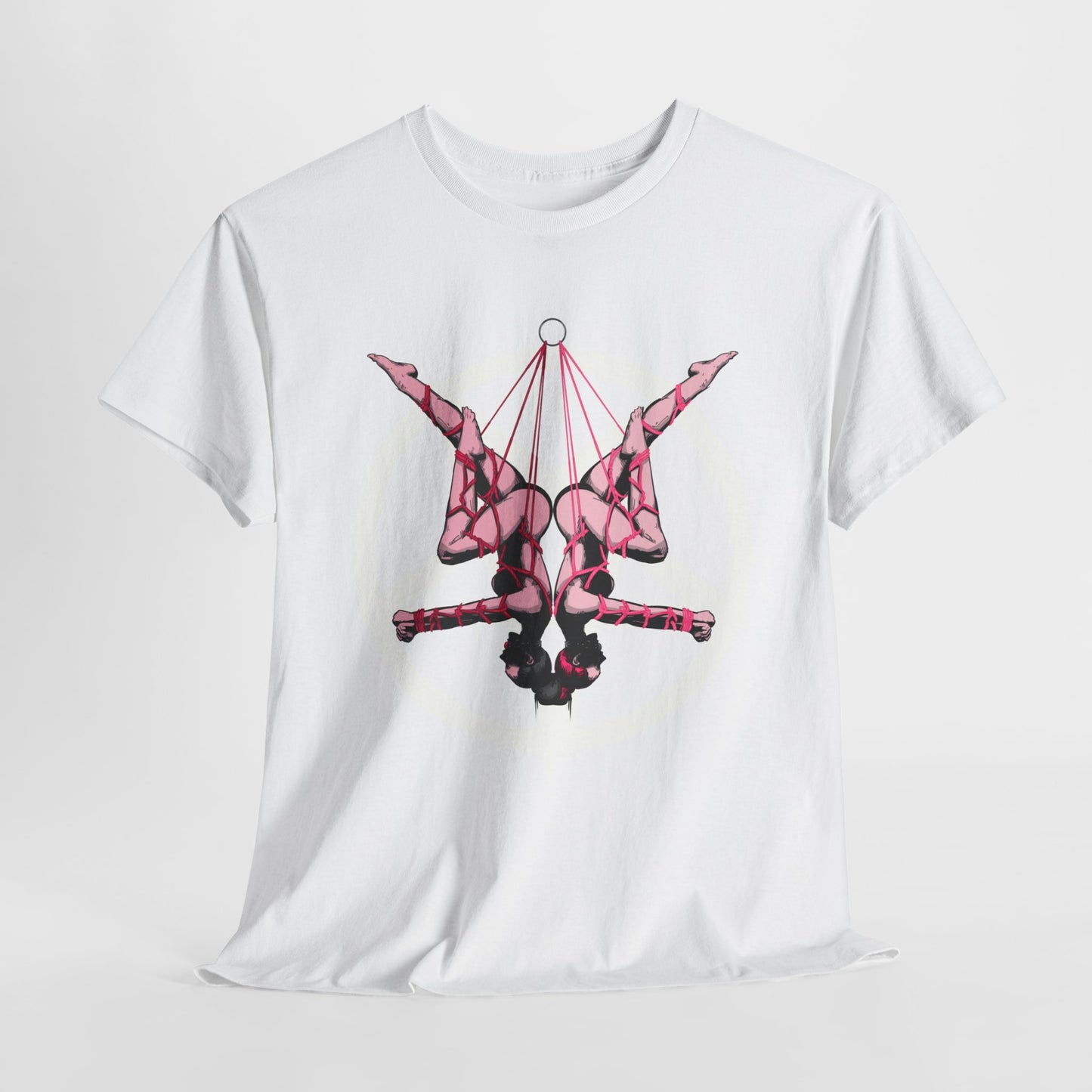Shibarigram Unisex Heavy Cotton Tee