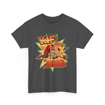 WHWF Unisex Heavy Cotton Tee