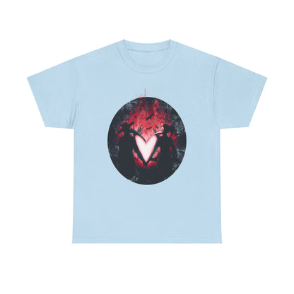 The Last Day On Earth Unisex Heavy Cotton Tee