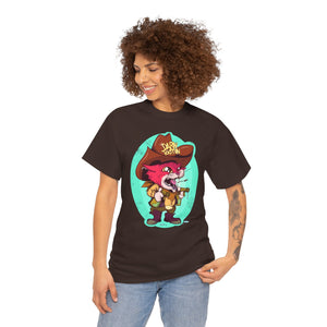 Darn Tootin Unisex Heavy Cotton Tee