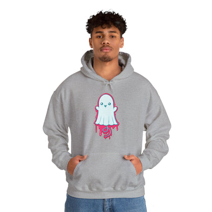 Tampon Ghost Unisex Heavy Blend Hooded Sweatshirt