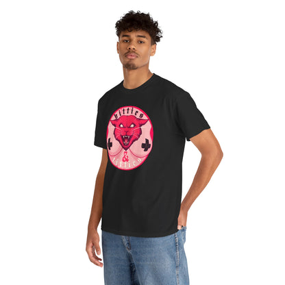 Kitties & Titties Unisex Heavy Cotton Tee
