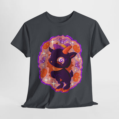 Halloween Magic Unisex Heavy Cotton Tee