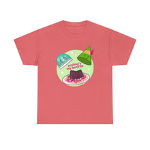 Smiling's My Favorite Unisex Heavy Cotton Tee