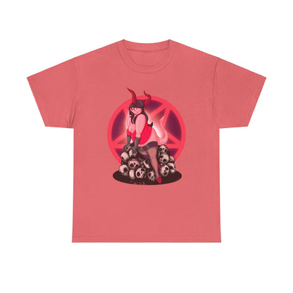 Six Thicc Six Unisex Heavy Cotton Tee