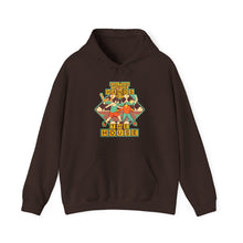 The House Unisex Heavy Blend Hooded Sweatshirt