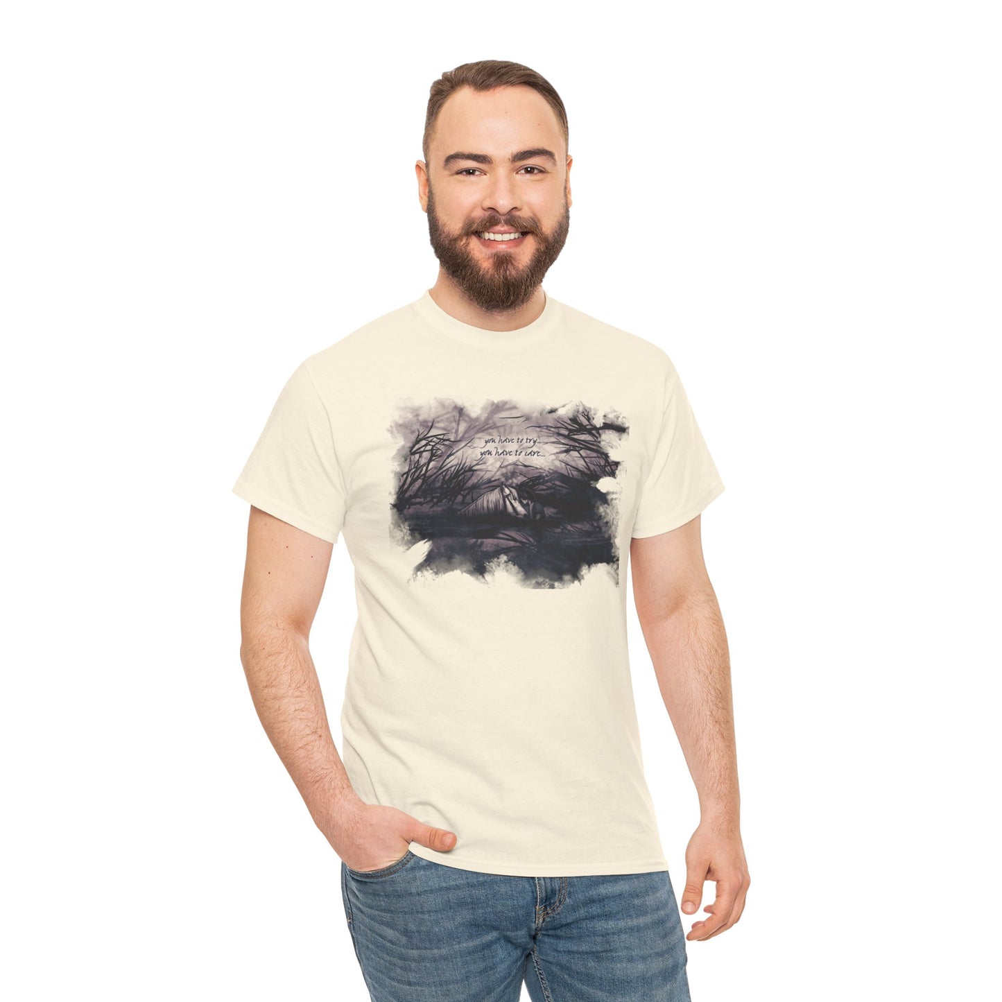 You're My Friend Unisex Heavy Cotton Tee
