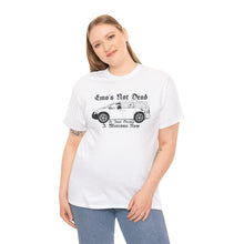 Emo's Not Dead Unisex Heavy Cotton Tee