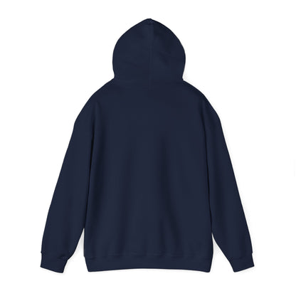 Jizz Box Unisex Heavy Blend Hooded Sweatshirt