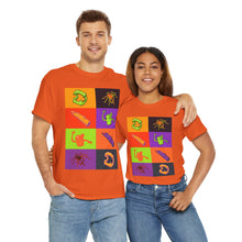 Sugar Free Halloween Unisex Heavy Cotton Tee