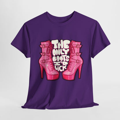Boot Licker III Unisex Heavy Cotton Tee