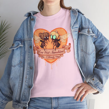 My Girl Unisex Heavy Cotton Tee