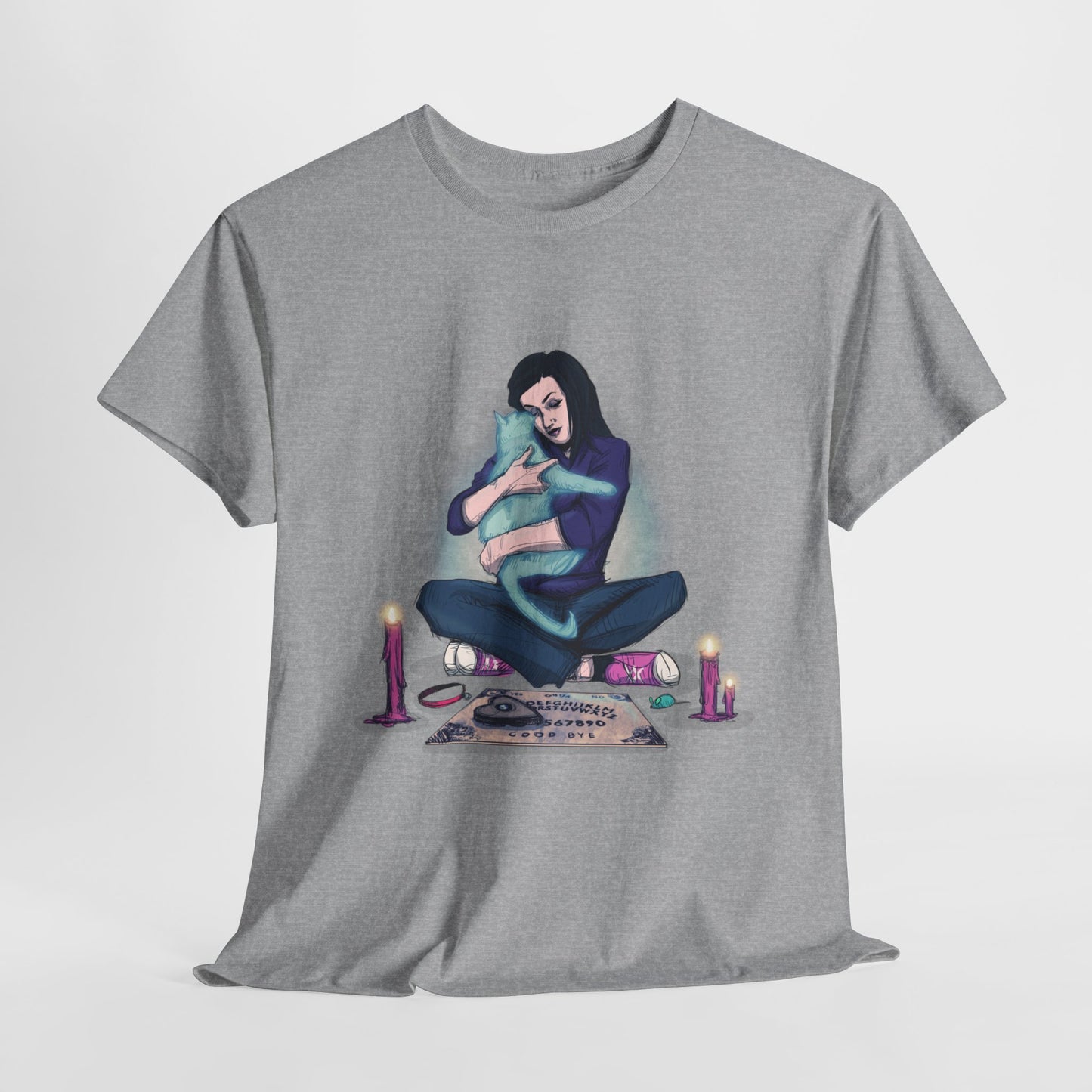 Old Friend Unisex Heavy Cotton Tee