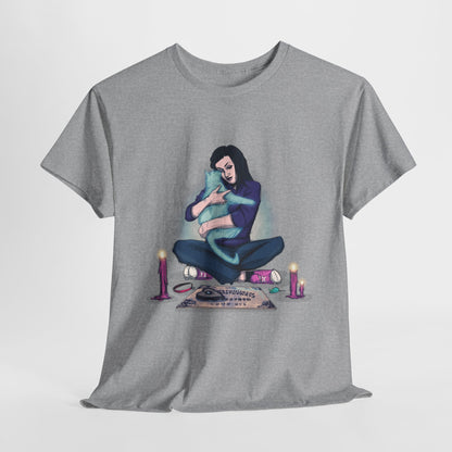 Old Friend Unisex Heavy Cotton Tee