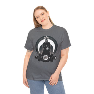 Moon Goddess Unisex Heavy Cotton Tee