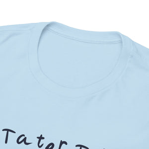 Tater Tot Unisex Heavy Cotton Tee