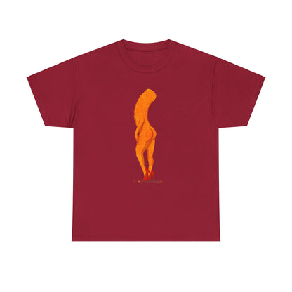 A Snack Unisex Heavy Cotton Tee