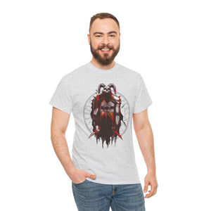 The Viking Unisex Heavy Cotton Tee