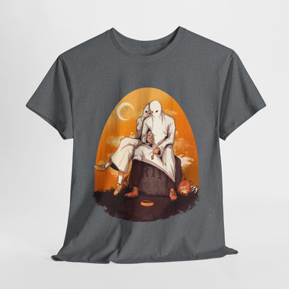 Tradition Unisex Heavy Cotton Tee