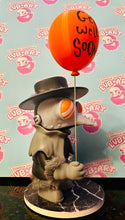 Lil Plague Doctor 3D Printed Figure