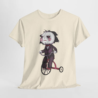 Billy Plush Unisex Heavy Cotton Tee