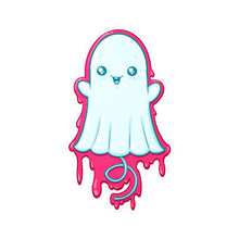 Tampon Ghost Kiss-Cut Vinyl Decal