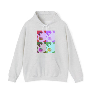 Cereal Princess Unisex Heavy Blend Hooded Sweatshirt