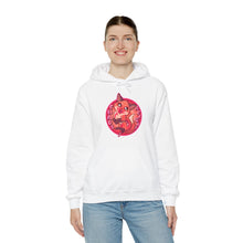 Chaos Reigns Unisex Heavy Blend Hooded Sweatshirt