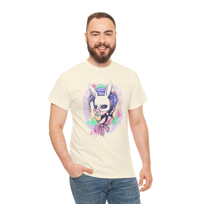 Bunny Unisex Heavy Cotton Tee