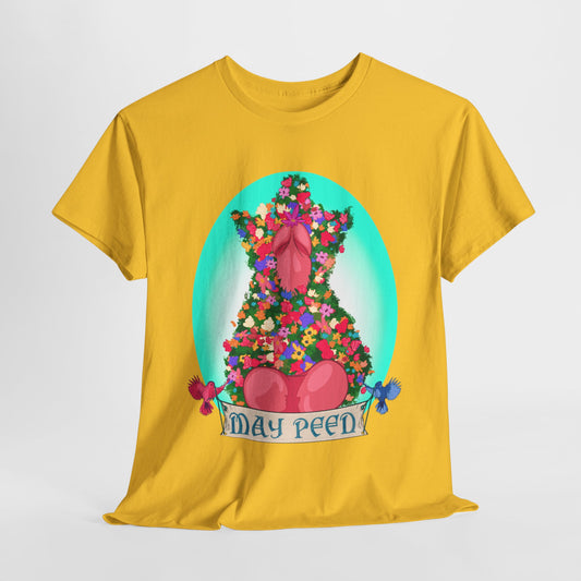 May Peen Unisex Heavy Cotton Tee
