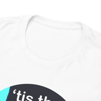 Sweatpants Season Unisex Heavy Cotton Tee