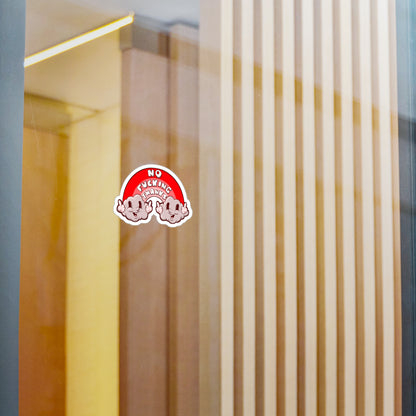 NFT Kiss-Cut Vinyl Decal