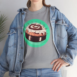 Cinnabite Unisex Heavy Cotton Tee