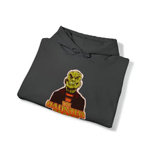 The Haunted Mask Unisex Heavy Blend Hooded Sweatshirt