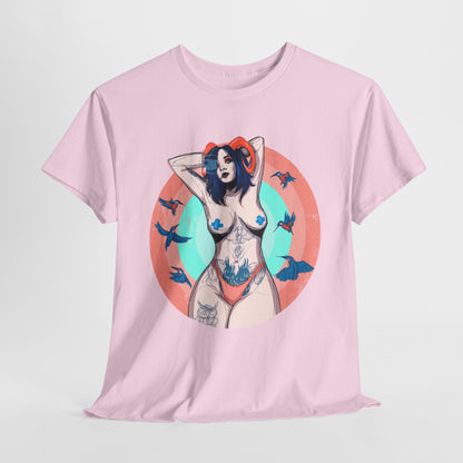 Demoni III Unisex Heavy Cotton Tee