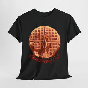 Twatwaffle Unisex Heavy Cotton Tee