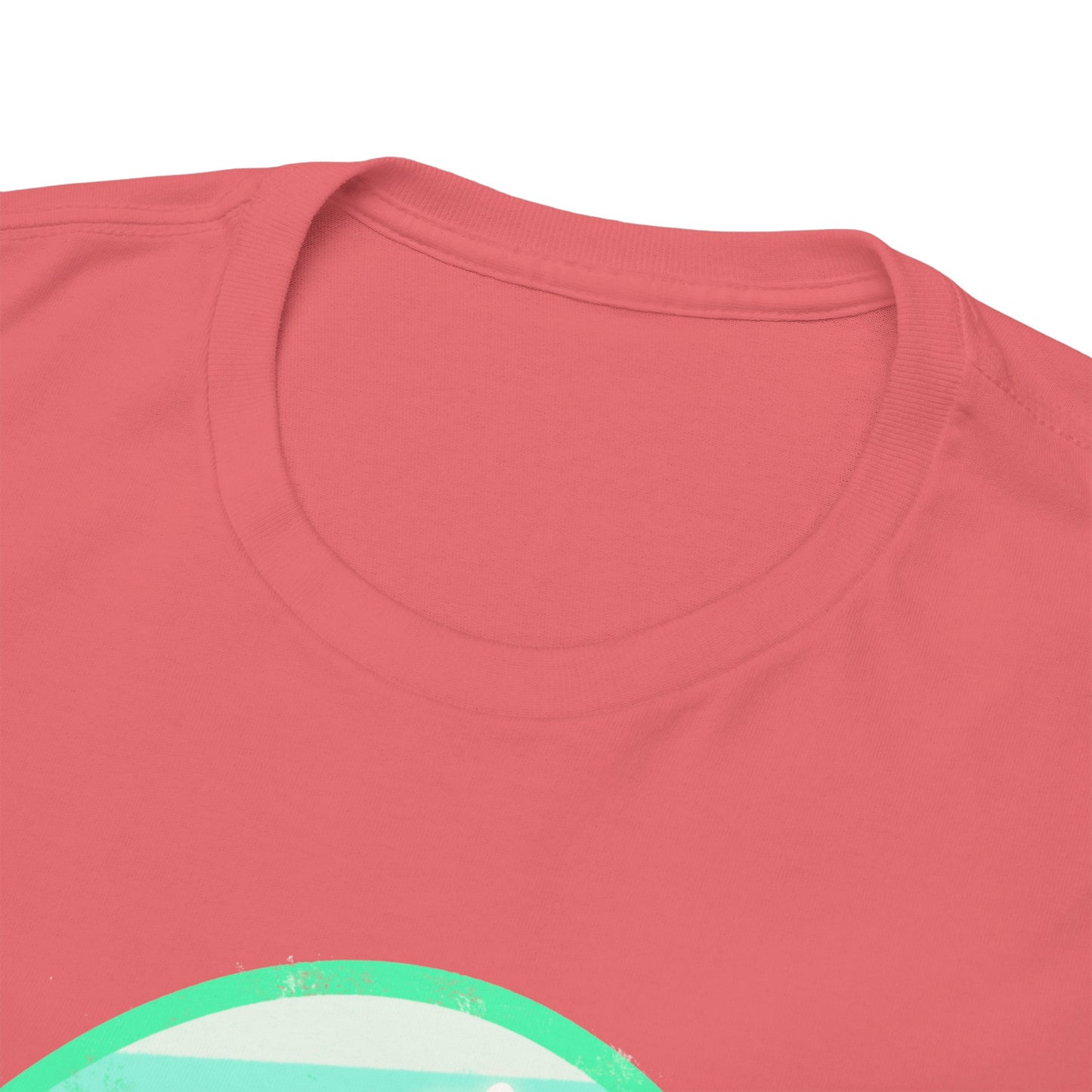 Bee Walk Unisex Heavy Cotton Tee