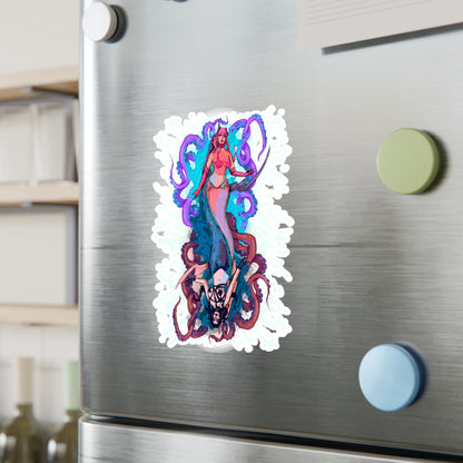 Siren Sisters Kiss-Cut Vinyl Decal