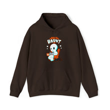 Home Is Where The Haunt Is Unisex Heavy Blend Hooded Sweatshirt
