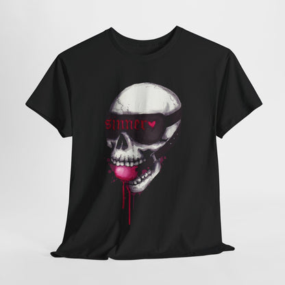 Dom To Death Unisex Heavy Cotton Tee