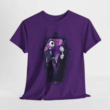 Spooky Couple II Unisex Heavy Cotton Tee