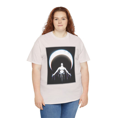 Recharge Unisex Heavy Cotton Tee
