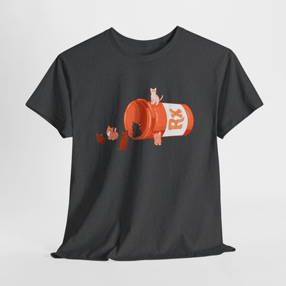Prescription Unisex Heavy Cotton Tee