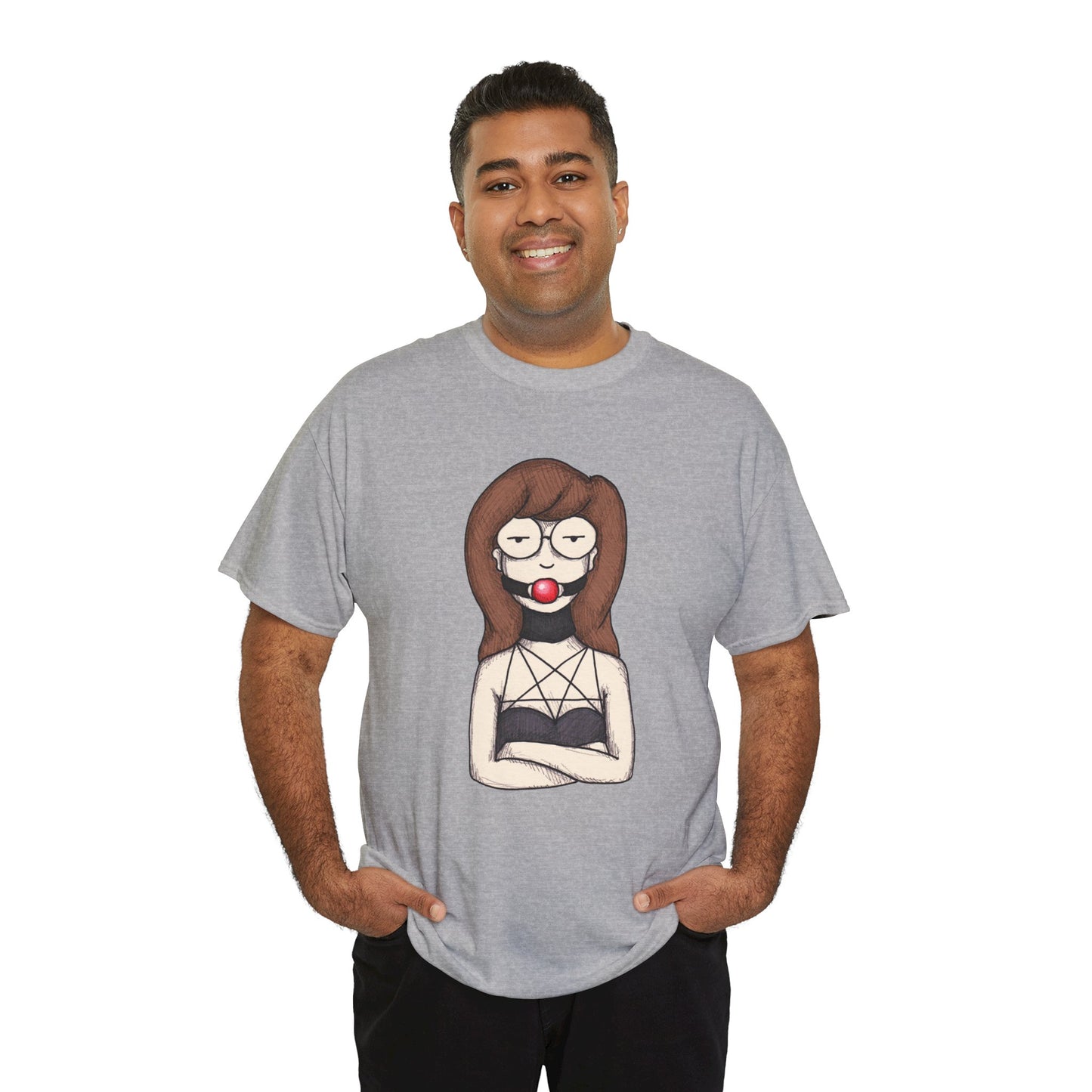 Sub Daria Unisex Heavy Cotton Patreon Tee